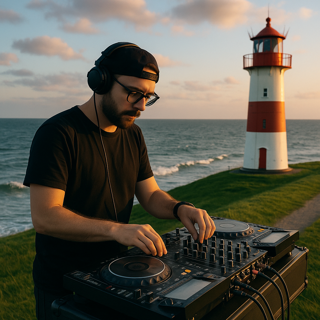 DJ-Setup